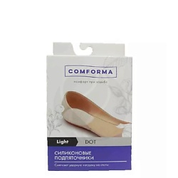 Подпяточники силиконовые Relax Dot С 1416