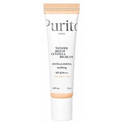 BB крем для чувствительной кожи Cica Clearing BB Cream #15 Rose Ivory