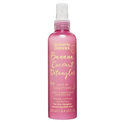 Несмываемый кондиционер для волос BANANA COCONUT DETANGLER LEAVE-IN CONDITIONER