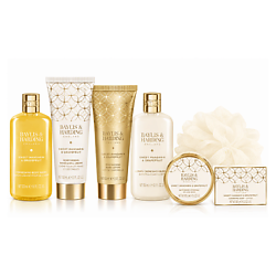 BAYLIS & HARDING Набор для тела Mandarin & Grapefruit