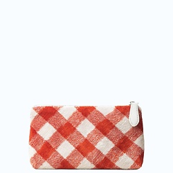 Косметичка Kitty Red flat