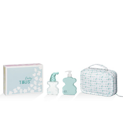 Набор парфюмерии TOUS BABY TOUS MY FIRST MINI SUITCASE EDC (100ML+BL 250ML+MINI SUITCASE)