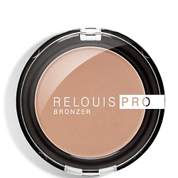 Бронзер компактный PRO BRONZER