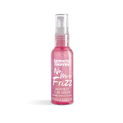 Сыворотка для ухода за волосами NO MORE FRIZZ CURL SERUM 75 ML