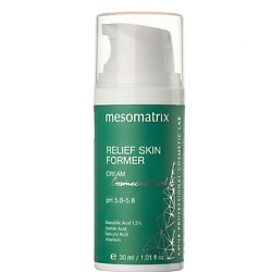 Крем с кислотами выравнивающий для проблемной кожи RELIEF SKIN FORMER