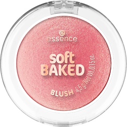 Румяна запеченные soft BAKED BLUSH