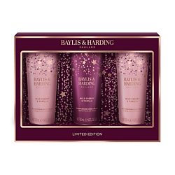 BAYLIS & HARDING Подарочный набор для рук Wild Cherry & Vanilla