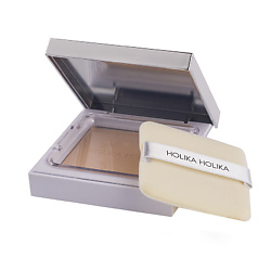 Пудра Naked Face Veil-Fit Cover Pact