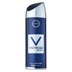 Парфюмированный спрей Voyage Bleu
