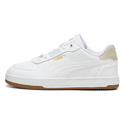 Кроссовки Caven 2.0 Wear-Resistant Low-Top Skateboard Shoes Unisex White
