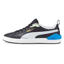 Кроссовки Suede Bloc 'Black Ice Flow'