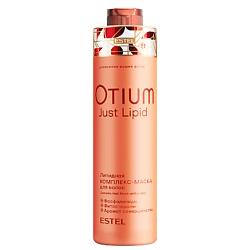 Липидная комплекс-маска для волос OTIUM Just Lipid