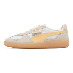 Кроссовки Palermo Og Wear-Resistant Low-Top Skateboard Shoes Unisex Yellow