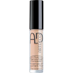 Консилер для лица с плотным покрытием Fluid Camouflage Concealer