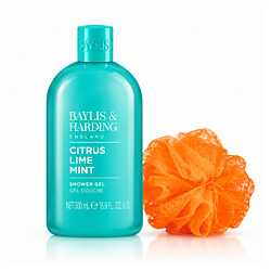 BAYLIS & HARDING Набор для тела Citrus, Lime & Mint