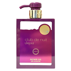 Гель для душа Club De Nuit Untold