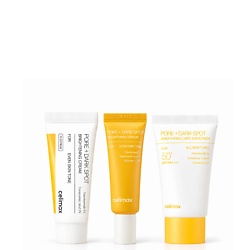 Набор Pore+Dark Spot Brightening: сыворотка, крем и SPF50+