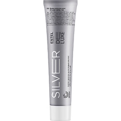 Краска-уход для волос DE LUXE SILVER