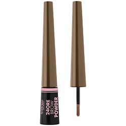 Пудра для бровей 24ORE BROW POWDER