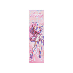 Chan Масло для губ Sakura Kiss #softdivalution