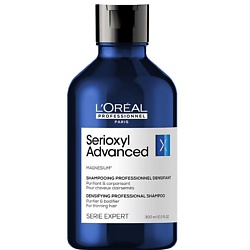 Шампунь для волос SERIOXYL ADVANCED PURIFIER & BODIFIER SHAMPOO