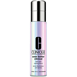 Сыворотка выравнивающая и совершенствующая тон кожи Ever Better Clinical Cleaning Serum