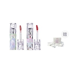 Набор блесков для губ Girl's World Non-Stick Cup Lip Lacquer