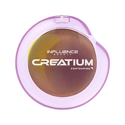 Контуринг для лица CREATIUM с пудровой текстурой