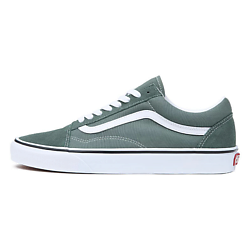 Кроссовки Old Skool 'Color Theory Duck Green'