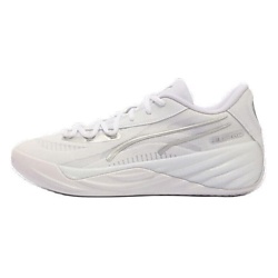 Кроссовки All Pro Nitro 'White Silver'