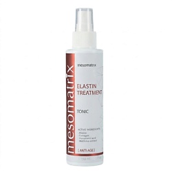 Антивозрастной лифтинг тоник с ниацинамидом и эластином ELASTIN TREATMENT