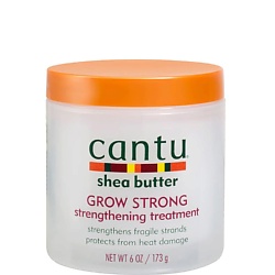 Крем для ухода за волосами CANTU GROW STRONG STRENGTHENING TREATMENT 6 OZ 173 G
