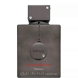 Парфюмерная вода CLUB DE NUIT INTENSE LIMITED EDITION (M) EDP