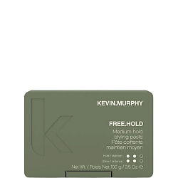 Крем для ухода за волосами Free Hold 100gm
