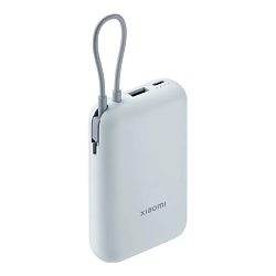 Внешний аккумулятор 10000mAh синий BHR9073GL
