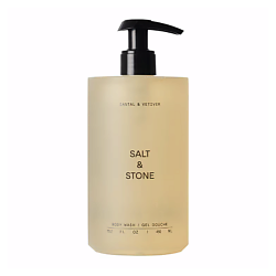 Гель для душа Salt & Stone Santal & Vetiver