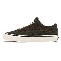 Кроссовки Old Skool 36 Dx Anaheim Factory Leopard Camo