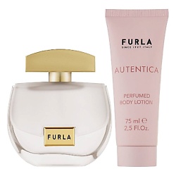 Набор парфюмерии AUTENTICA GIFT BOX (EDP 100ML + B/L 75ML)