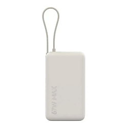 Внешний аккумулятор 67W Power Bank 10000 PB1067 BHR08O0GL