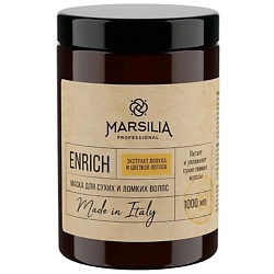 Маска для сухих и ломких волос Enrich
