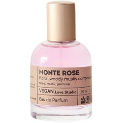 Парфюмерная вода женская Monte Rose