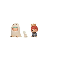 Фигурка Hirono Generation 1 He One Collection Ghost + Cuckoo
