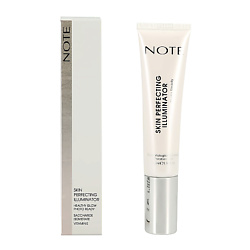 NOTE Основа под макияж SKIN PERFECTING ILLUMINATOR с эффектом сияния
