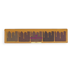 Палетка теней для век Mini Chocolate Shadow Palette