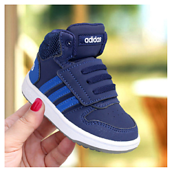 Кроссовки повседневные детские Hoops Mid 2.0 I