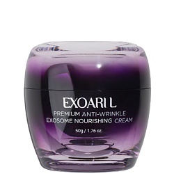 Крем для лица с экзосомами и пептидами Premium Anti-Wrinkle Exosome Nourishing Cream