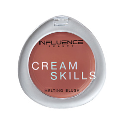 Румяна для лица CREAM SKILLS кремовые