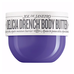 Крем-баттер для тела Delicia Drench Body Butter