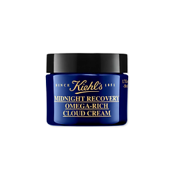 Крем для лица ночной Midnight Recovery Omega Rich Cloud