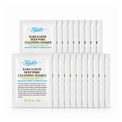 Набор масок для лица Rare Earth Deep Pore Cleansing Masque
